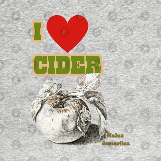 I HEART Cider. Cider and Apple Fan Chant! by SwagOMart